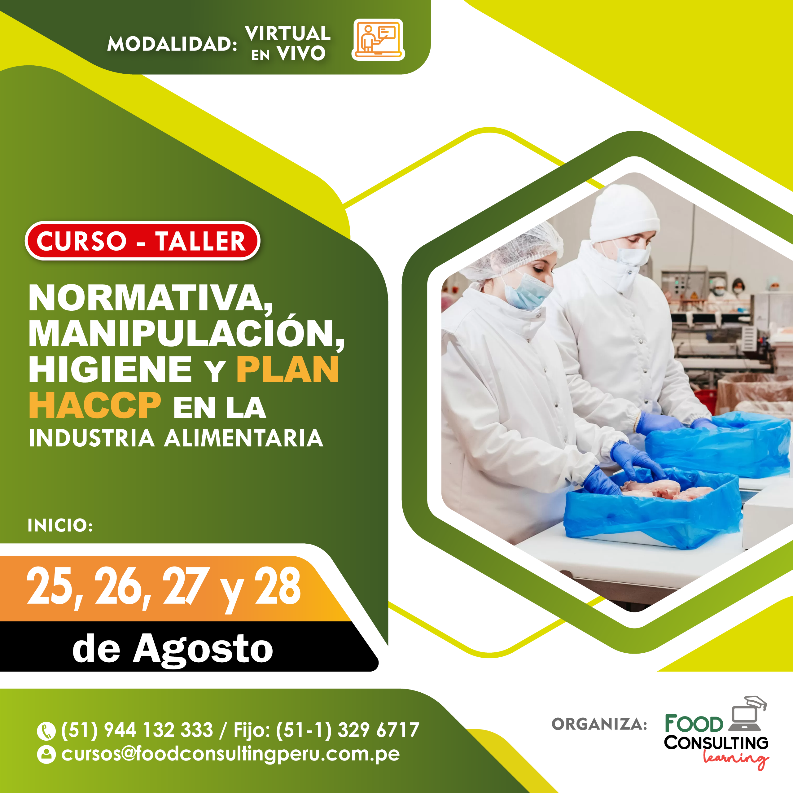 INSPECCIONES HIGIENICO SANITARIAS