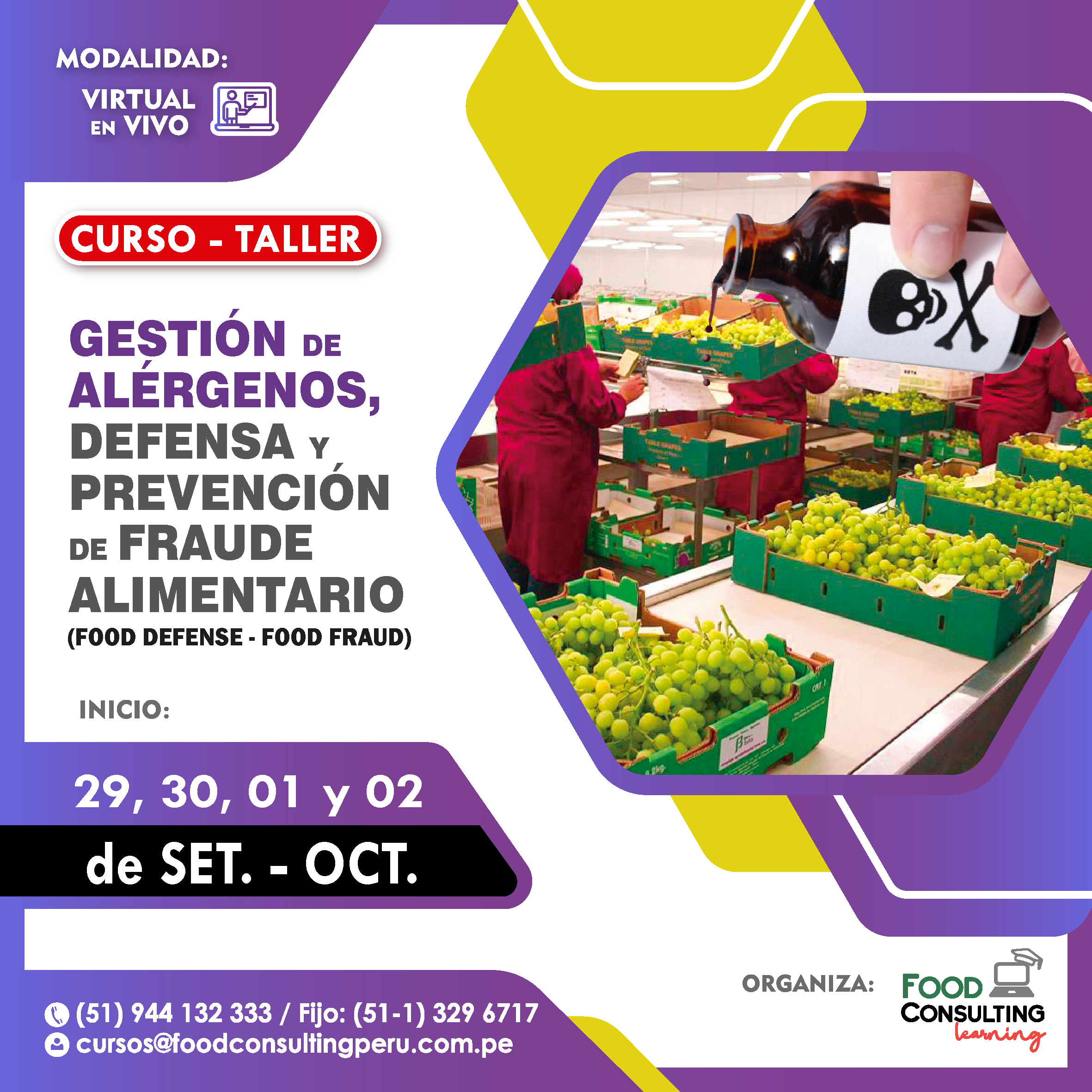 INSPECCIONES HIGIENICO SANITARIAS